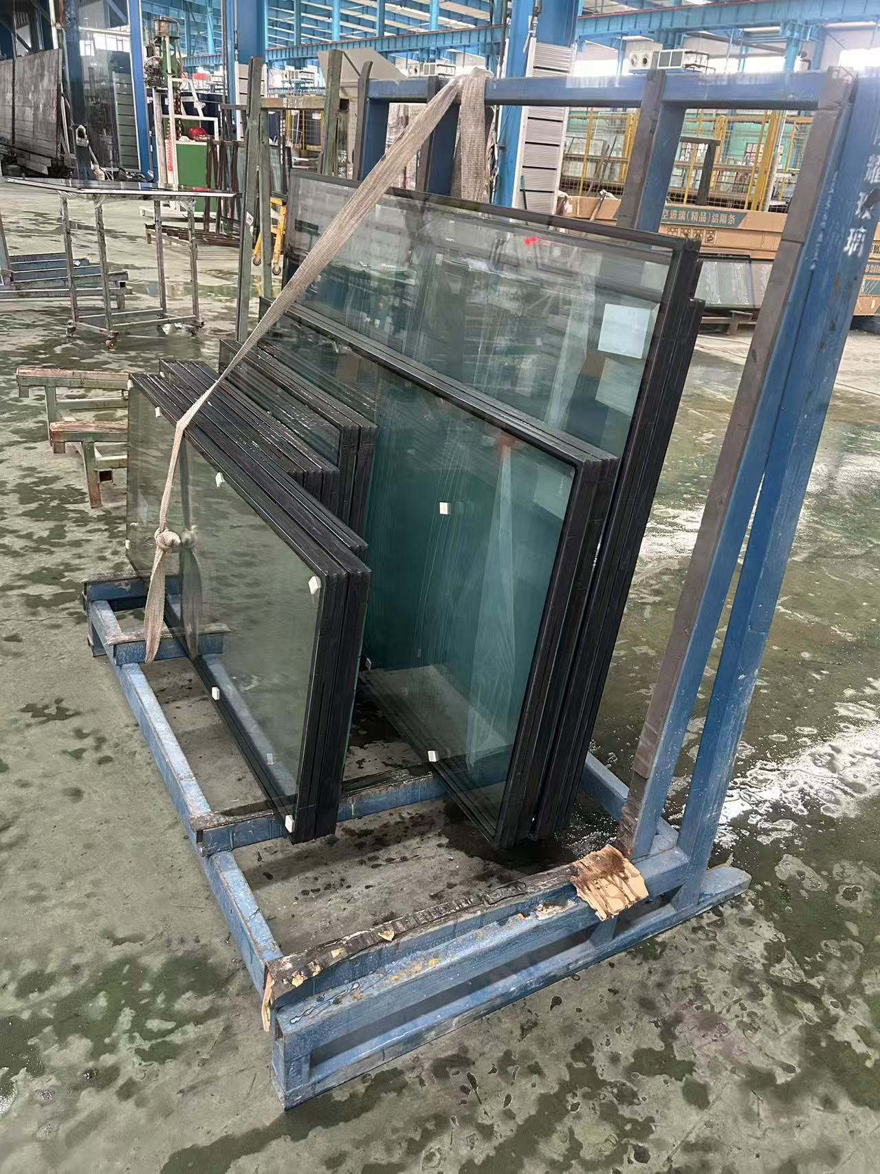 海东市中空玻璃源头直供玻璃幕墙 - 方案
